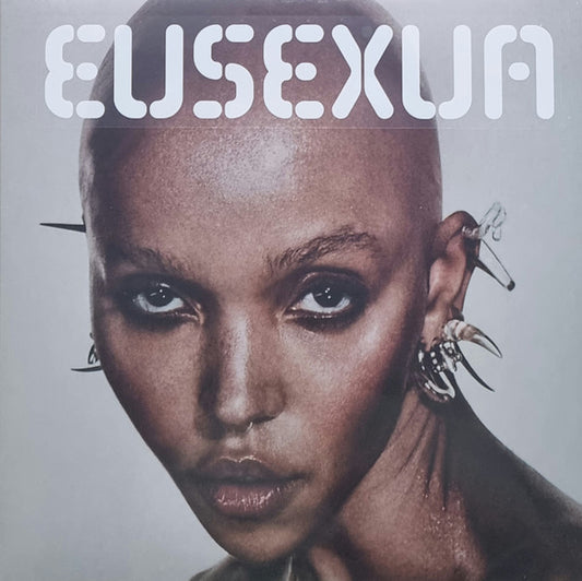 FKA TWIGS - EUSEXUA : MILKY CLEAR VINYL - LP