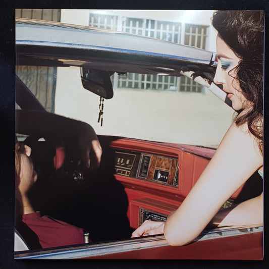 DEAFHEAVEN - LONELY PEOPLE WITH POWER : GREEN 2LP - LP