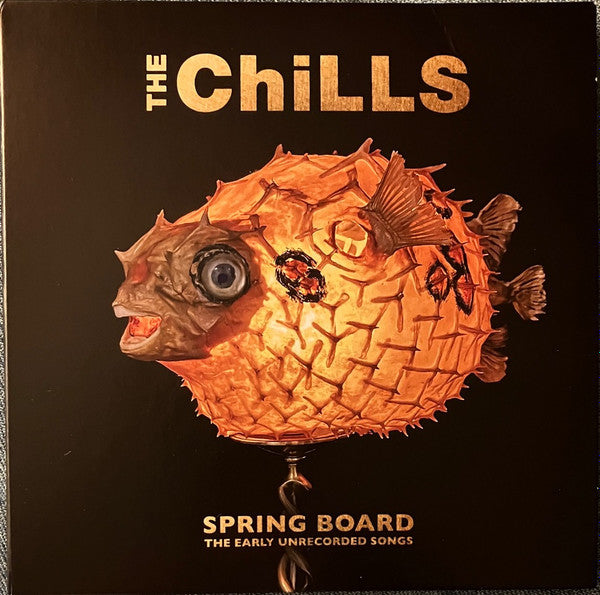 CHILLS - SPRING BOARD : EARLY UNRECORDED SONGS - CD