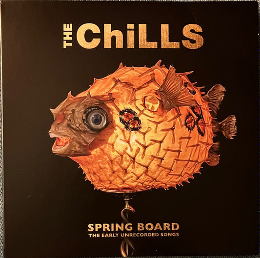 CHILLS - SPRING BOARD : EARLY UNRECORDED SONGS - CD