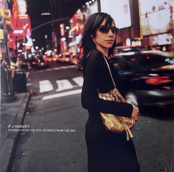 HARVEY, PJ - STORIES FROM THE CITY ... : 2021 REISSUE - LP