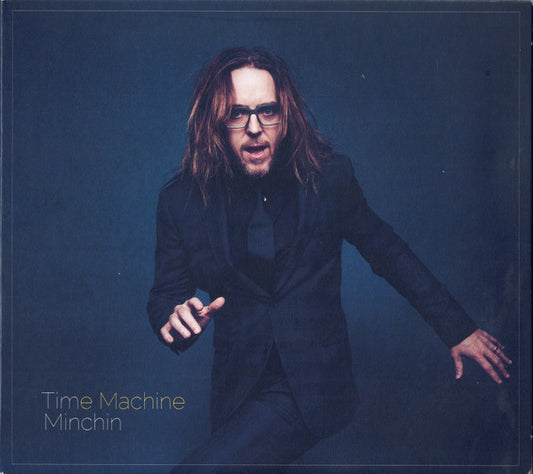 MINCHIN, TIM - TIME MACHINE - CD