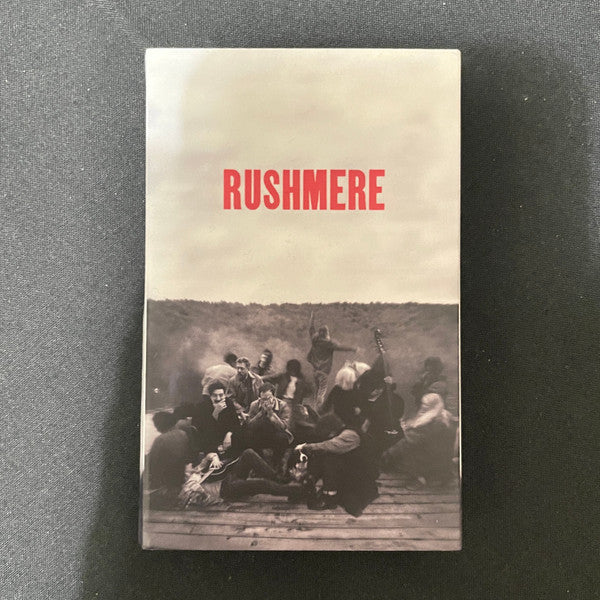 MUMFORD & SONS - RUSHMERE : CASSETTE - CS