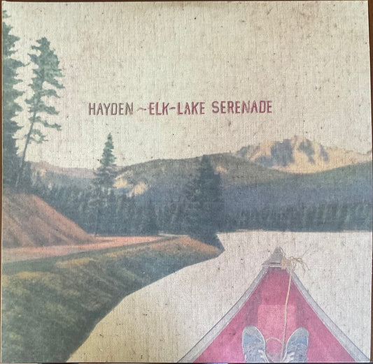 HAYDEN - ELK-LAKE SERENADE : 2025 DELUXE EDITION - LP