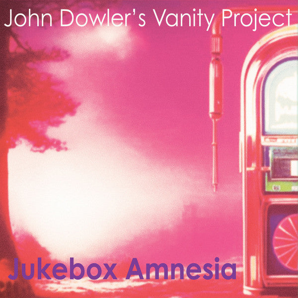 DOWLER, JOHN / VANITY PROJECT - JUKEBOX AMNESIA (EP) - CD