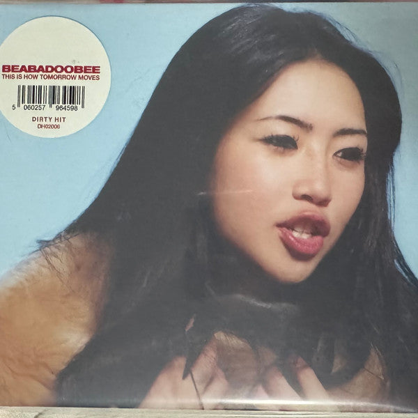 BEABADOOBEE - THIS IS HOW TOMORROW MOVES - CD