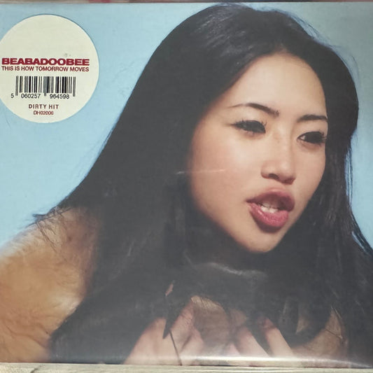 BEABADOOBEE - THIS IS HOW TOMORROW MOVES - CD