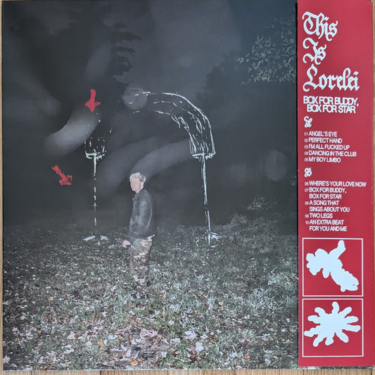 THIS IS LORELEI - BOX FOR BUDDY BOX FOR STAR : BLUE VINYL - LP