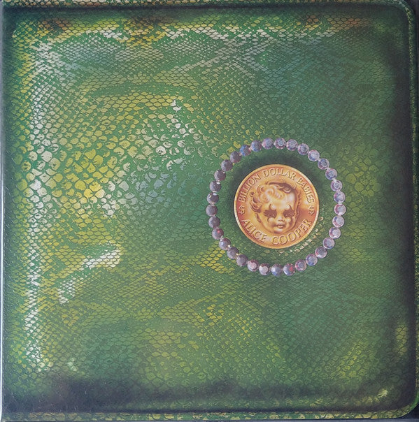 COOPER, ALICE - BILLION DOLLAR BABIES : 3LP DELUXE SET - LP