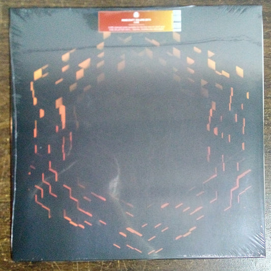 MINECRAFT / C418 - MINECRAFT : VOLUME BETA (FIRE SPLATTER) - LP