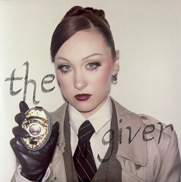ROAN, CHAPPELL - GIVER : SILVER VINYL (DETECTIVE) - 7