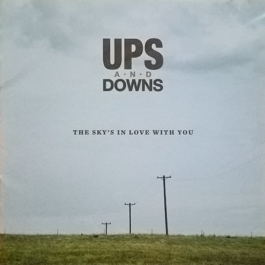 UPS & DOWNS - SKY'S IN LOVE WITH YOU - CD