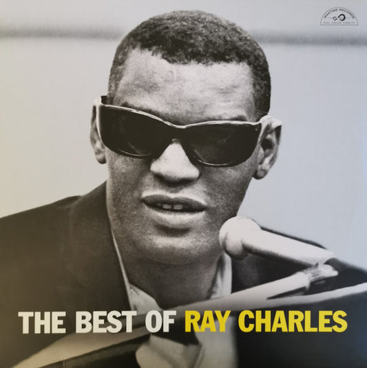 CHARLES, RAY - BEST OF : COLOURED VINYL - LP