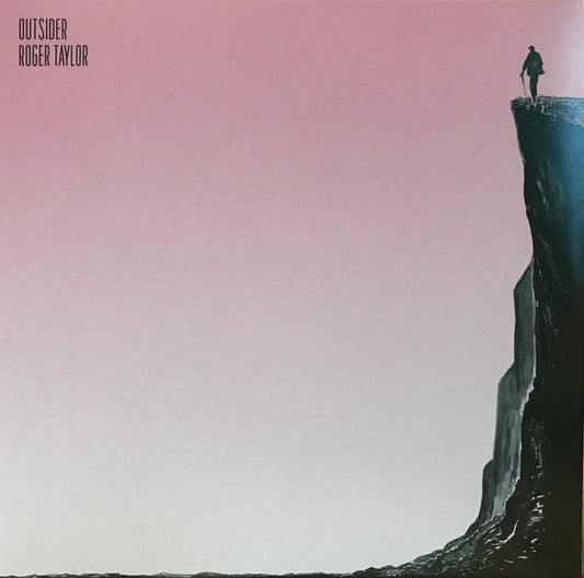 TAYLOR, ROGER - OUTSIDER - LP