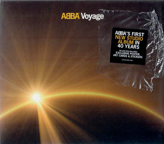 ABBA - VOYAGE : DELUXE ECO BOX EDITION - CD