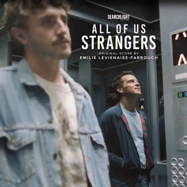 ALL OF US STRANGERS - SOUNDTRACK - LP