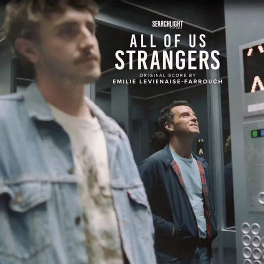 ALL OF US STRANGERS - SOUNDTRACK - LP
