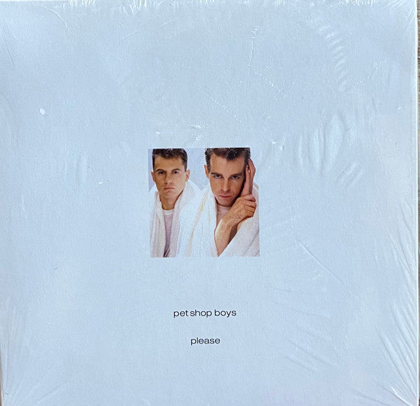 PET SHOP BOYS - PLEASE : 2025 REISSUE (SOFT PACK) - CD