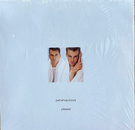 PET SHOP BOYS - PLEASE : 2025 REISSUE (SOFT PACK) - CD