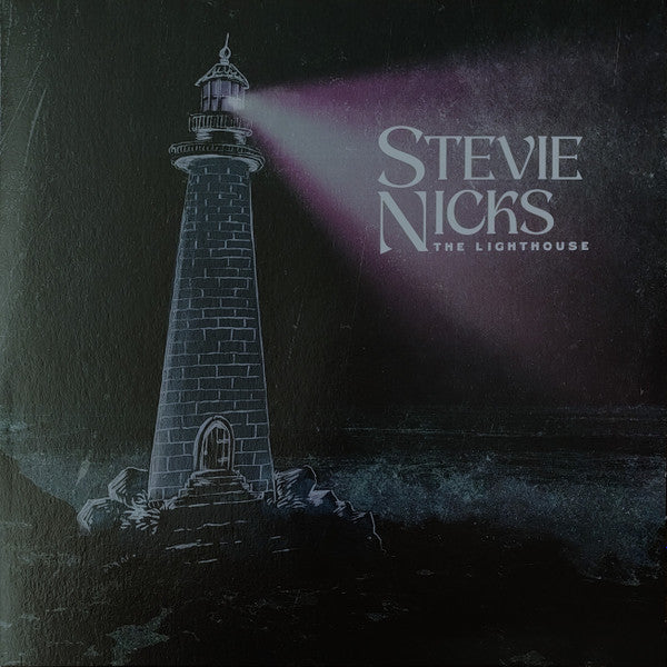 NICKS, STEVIE - LIGHTHOUSE: WHITE VINYL - 7