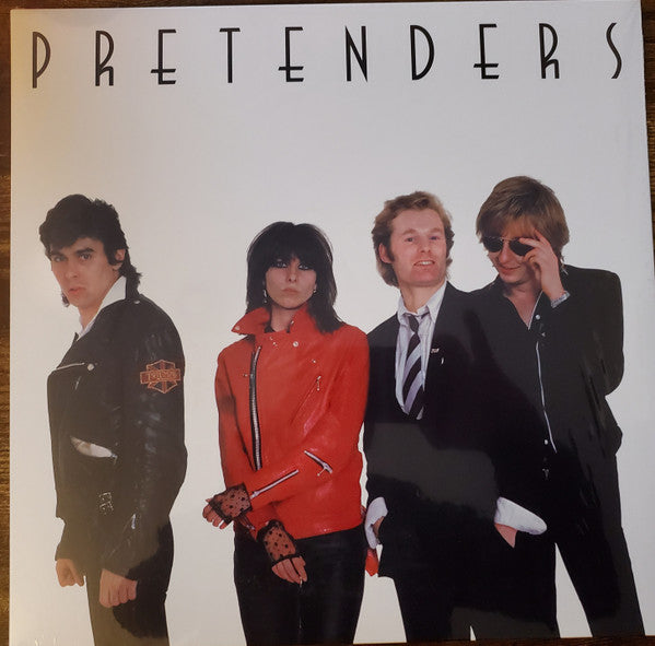 PRETENDERS - PRETENDERS : 2022 REISSUE - LP