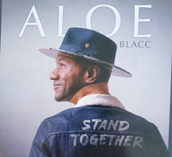 BLACC, ALOE - STAND TOGETHER - CD