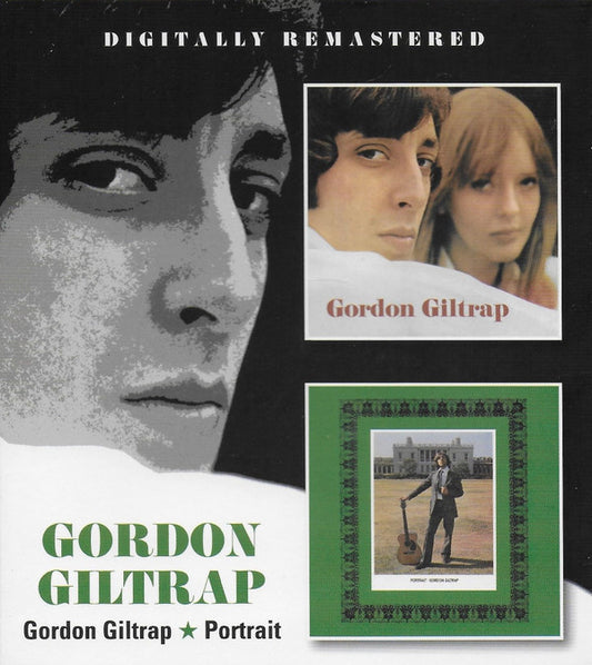 GILTRAP, GORDON - GORDON GILTRAP / PORTRAIT - CD