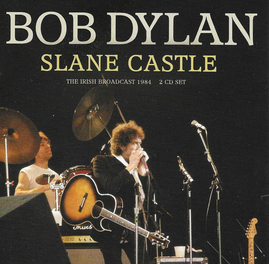 DYLAN, BOB - SLANE CASTLE: 2CD SET - CD