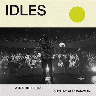 IDLES - BEAUTIFUL THING : IDLES LIVE ... (2CD) - CD