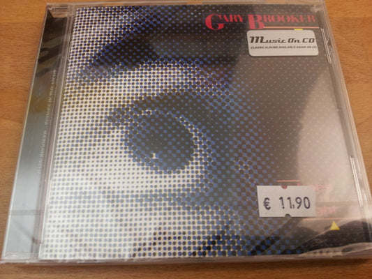 BROOKER, GARY - ECHOES IN THE NIGHT - CD