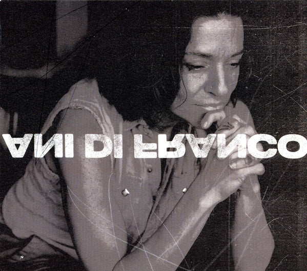 DIFRANCO, ANI - UNPRECEDENTED SHIT - CD