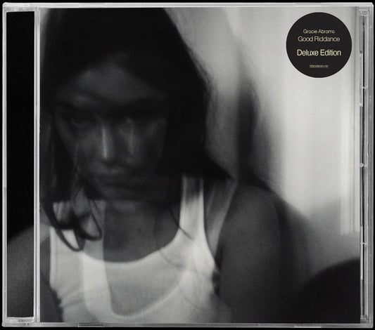 ABRAMS, GRACIE - GOOD RIDDANCE : WITH 4 BONUS TRACKS - CD