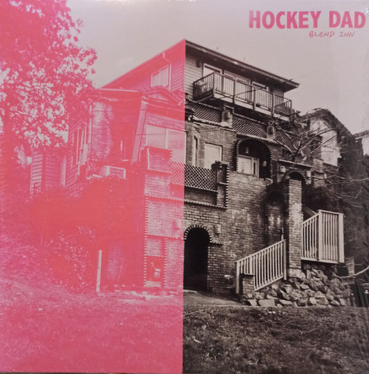 HOCKEY DAD - BLEND INN : VIOLET VINYL (2023 REISSUE) - LP