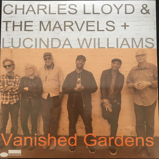 LLOYD, CHARLES / LUCINDA WILLIAMS - VANISHED GARDENS (2LP) - LP