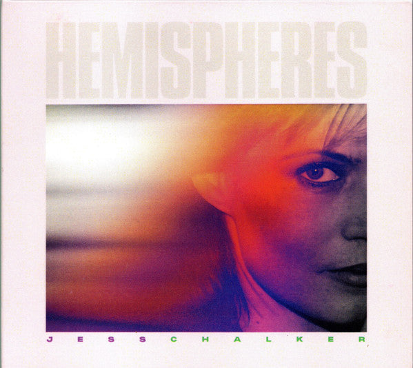 CHALKER, JESS - HEMISPHERES - CD