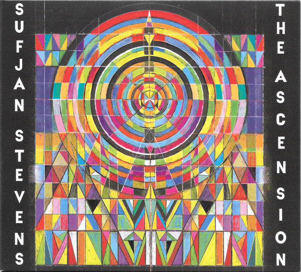 STEVENS, SUFJAN - ASCENSION - CD