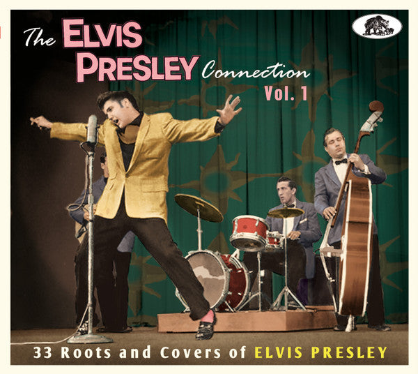 PRESLEY, ELVIS / VARIOUS - ELVIS PRESLEY CONNECTION : VOLUME 1 - CD