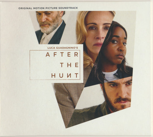 AFTER THE HUNT - SOUNDTRACK : 2CD SET - CD