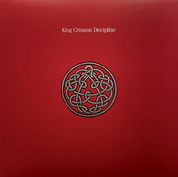 KING CRIMSON - DISCIPLINE : STEPHEN WILSON REMIX - LP