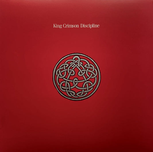 KING CRIMSON - DISCIPLINE : STEPHEN WILSON REMIX - LP
