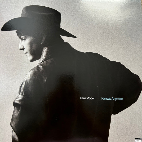 ROLE MODEL - KANSAS ANYMORE : BABY BLUE VINYL - LP