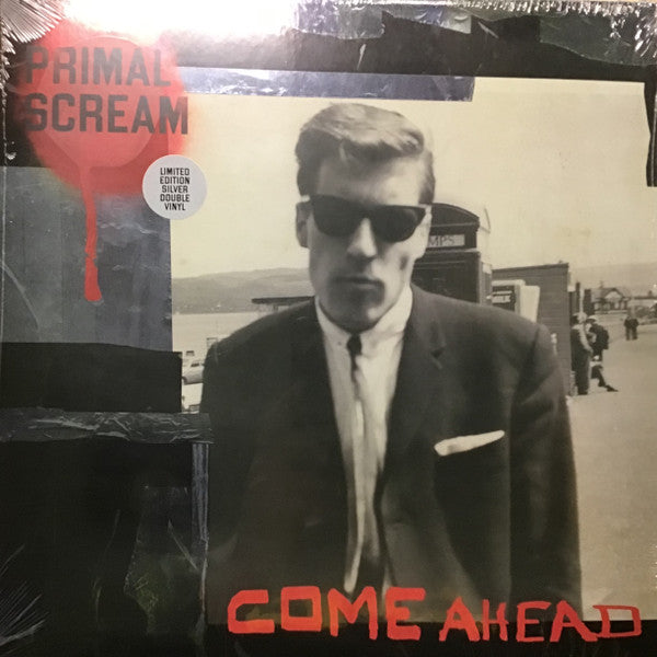 PRIMAL SCREAM - COME AHEAD : SILVER VINYL (2LP) - LP
