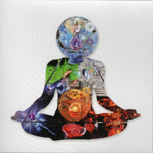 SUNBURNED HAND OF THE MAN - NIMBUS - CD