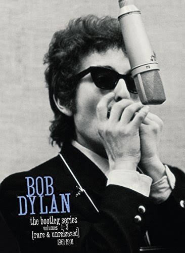 DYLAN, BOB - BOOTLEG SERIES VOL. 1-3 (2017 BOOK SET) - CD