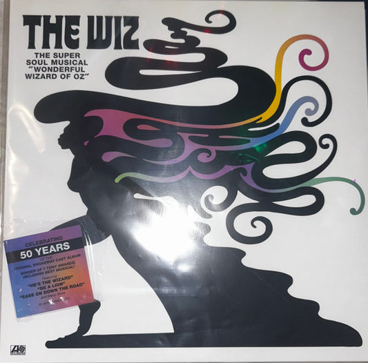 WIZ (1975) - SOUNDTRACK : ORIGINAL BROADWAY CAST - LP