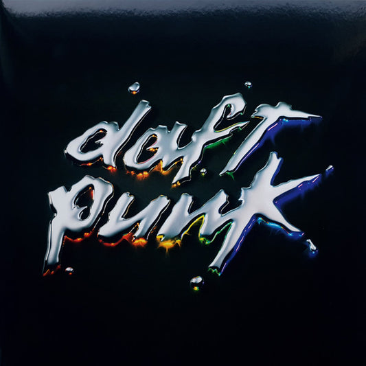 DAFT PUNK - DISCOVERY : 2LP SET - LP