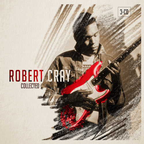 CRAY, ROBERT - COLLECTED : 3CD SET - CD