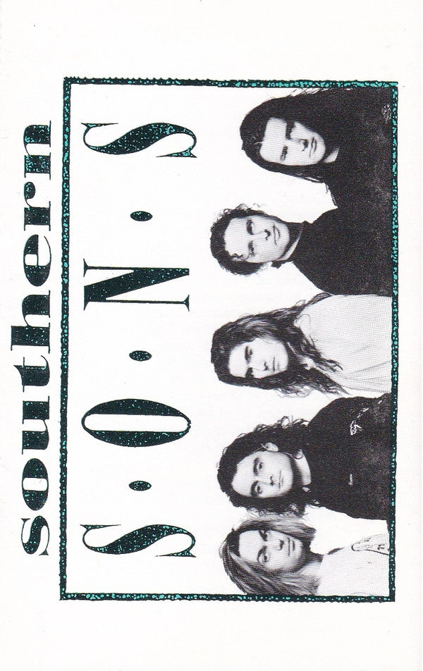 SOUTHERN SONS - SOUTHERN SONS (CASSETTE) - CS