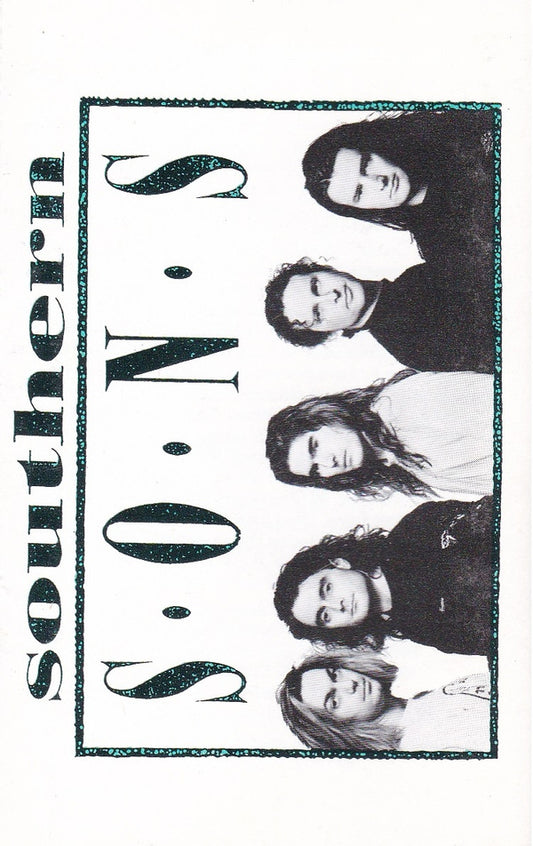 SOUTHERN SONS - SOUTHERN SONS (CASSETTE) - CS