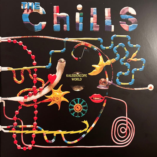 CHILLS - KALEIDOSCOPE WORLD : 2LP DELUXE (BLUE) - LP